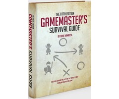 Misc RPGs The Fifth Edition Gamemaster's Survival Guide