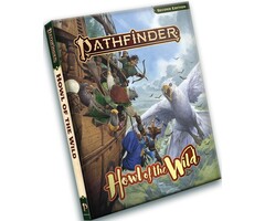 Paizo Publishing Pathfinder RPG 2E Howl of the Wild