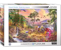 Eurographics 1000 pcs - Camper's Paradise