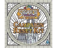 Floodgate Games Sagrada: Artisans - Campaign Reset Kit