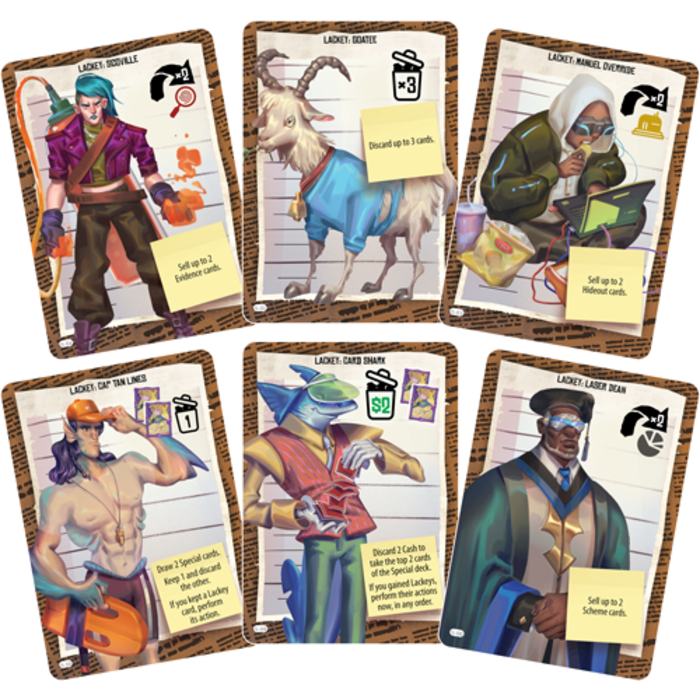 Wizkids/NECA LLC Bequest