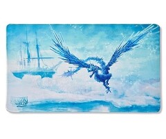 Arcane Tinmen Playmat - Dragon Shield: Celeste Blue Dragon