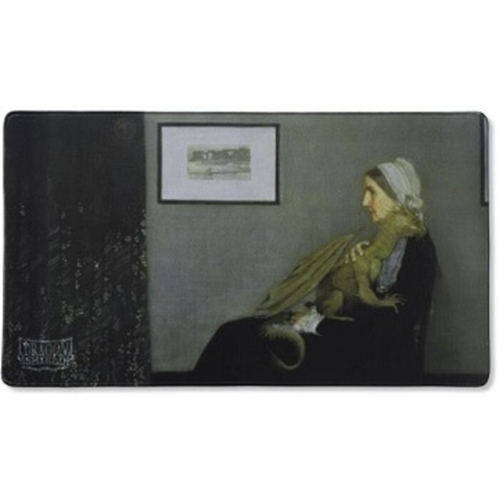 Arcane Tinmen Playmat - Dragon Shield: Whistlers Mother of Dragons