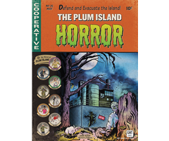 GMT Games The Plum Island Horror