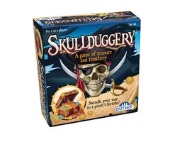 Outset Media Skullduggery