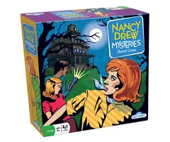 Outset Media Nancy Drew Mysteries