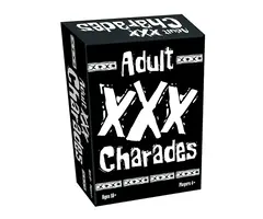 Outset Media Adult XXX Charades