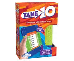 Outset Media Take 10 - Travel Edition