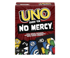 Hasbro UNO - Show 'em No Mercy