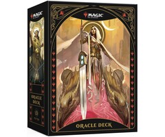 Misc Toys Magic the Gathering: Oracle Deck
