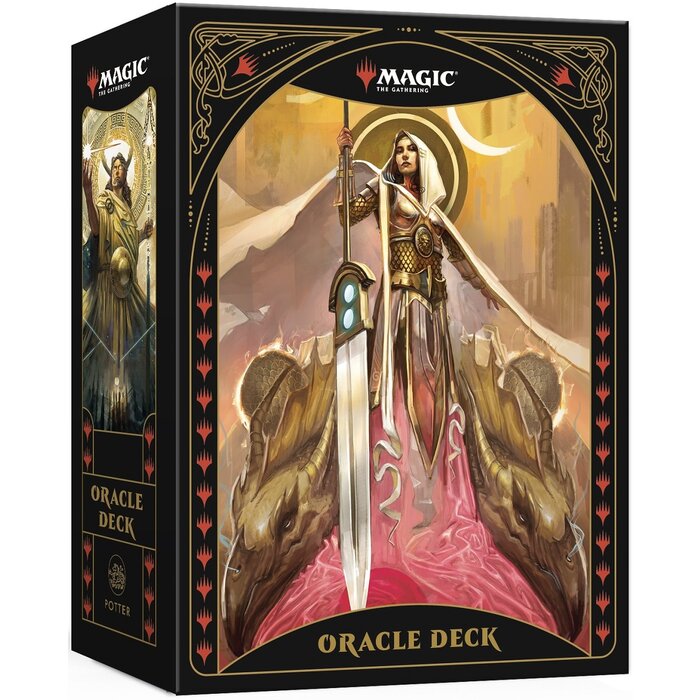 Misc Toys Magic the Gathering: Oracle Deck