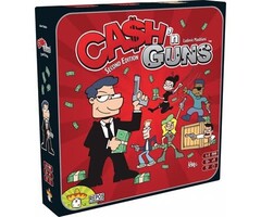 Repos Production Cash 'N Guns: Second Edition