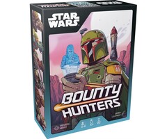 Zygomatic Games Star Wars: Bounty Hunters
