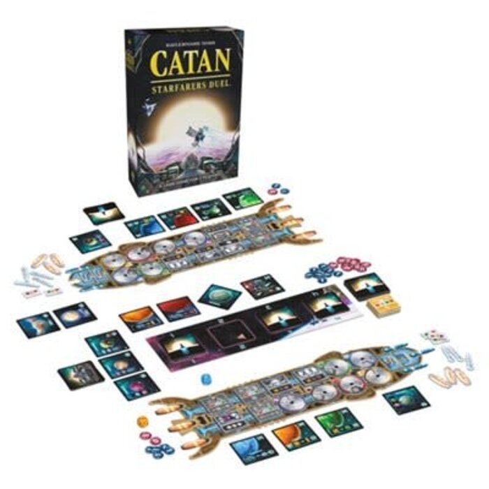 Catan Studio Catan: Starfarers Duel