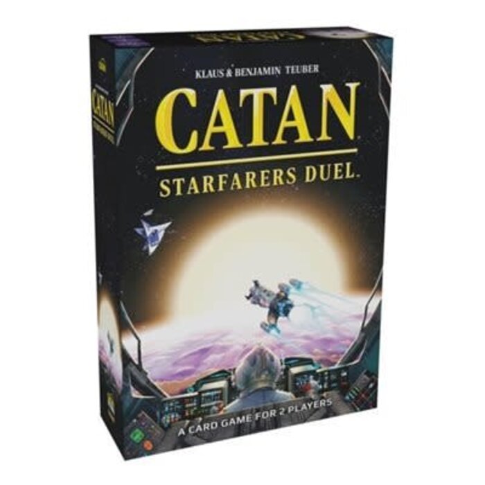 Catan Studio Catan: Starfarers Duel