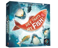 Next Move Games Hey, That's My Fish (2024)