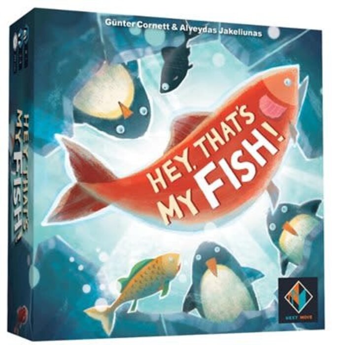 Next Move Games Hey, That's My Fish (2024)