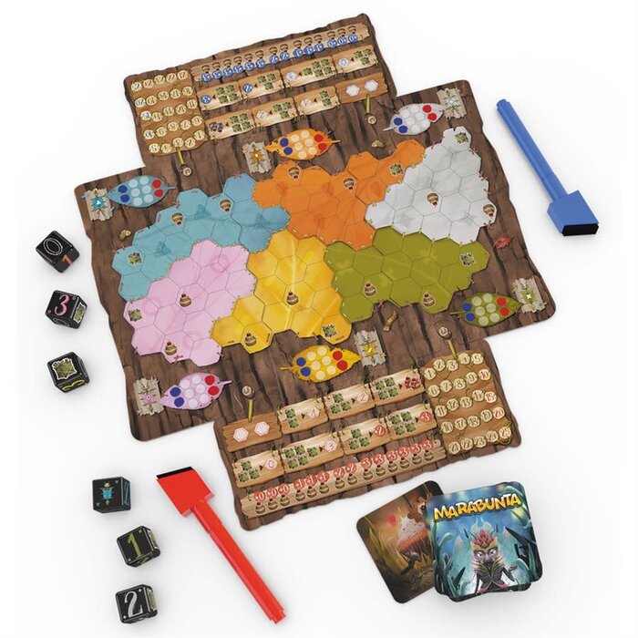 Space Cowboys Marabunta