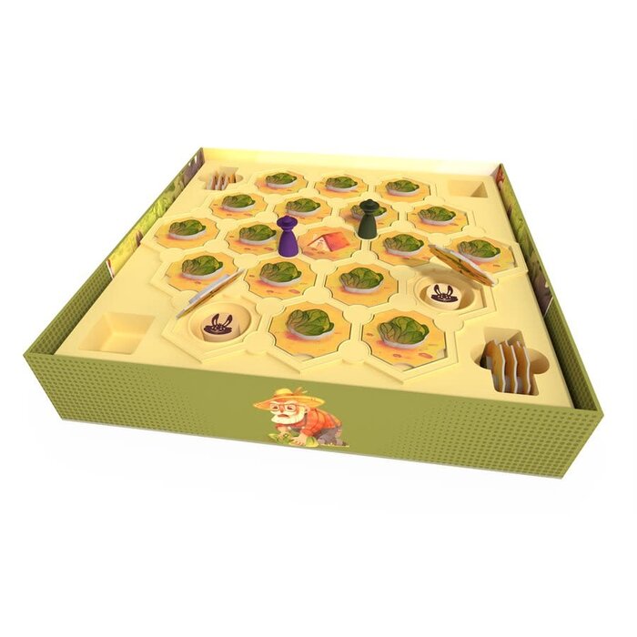 Space Cowboys Where's My Cabbage