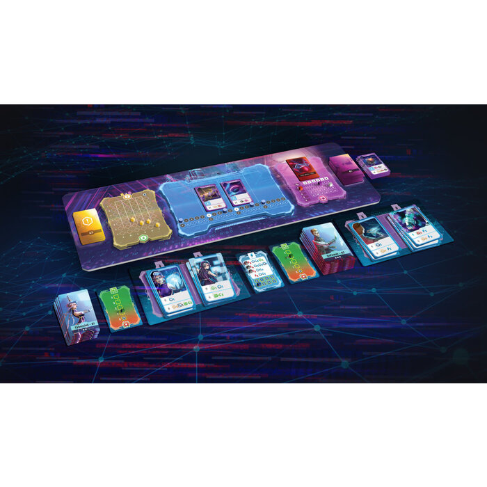 Misc Board Games Hacktivity