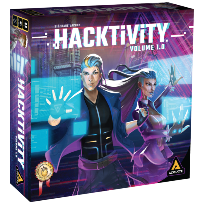 Misc Board Games Hacktivity