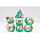 7-Piece RPG Dice Set: Interior Design - Perfect Day