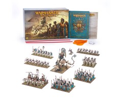 Games Workshop Warhammer The Old World: Tomb Kings - Tomb Kings of Khemri