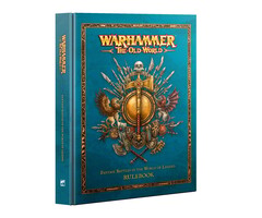 Games Workshop Warhammer The Old World: Rulebook
