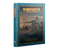 Games Workshop Warhammer The Old World: Ravening Hordes