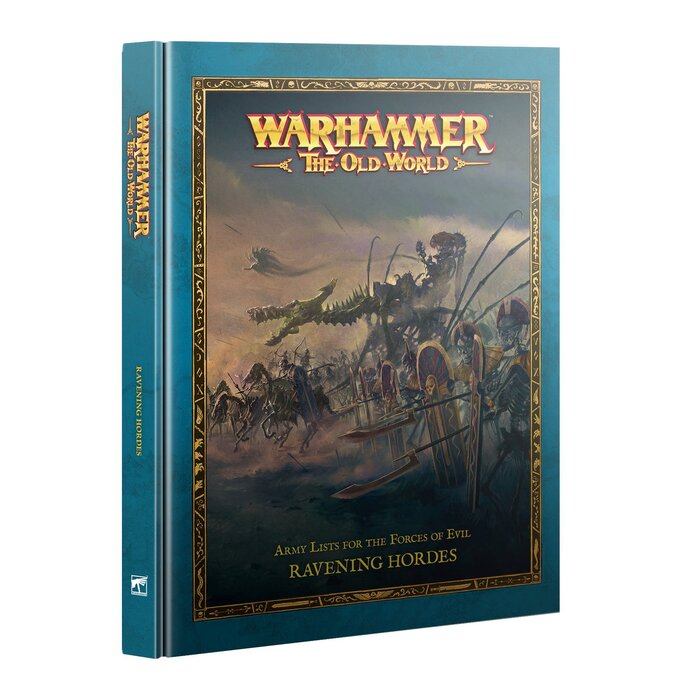 Games Workshop Warhammer The Old World: Ravening Hordes