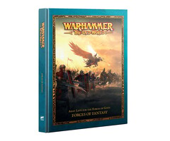 Games Workshop Warhammer The Old World: Forces of Fantasy