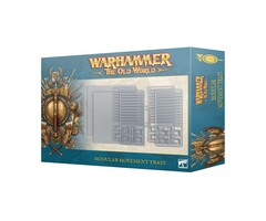 Games Workshop Warhammer The Old World: Modular Movement Trays