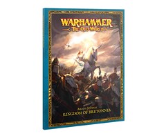 Games Workshop Warhammer The Old World: Bretonnia - Arcane Journal