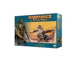 Games Workshop Warhammer The Old World: Tomb Kings - Necrosphinx
