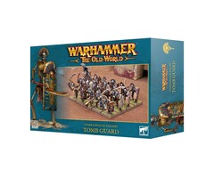 Games Workshop Warhammer The Old World: Tomb Kings - Tomb Guard