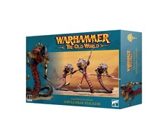Games Workshop Warhammer The Old World: Tomb Kings - Sepulchral Stalkers