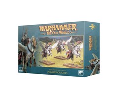 Games Workshop Warhammer The Old World: Bretonnia - Pegasus Knights