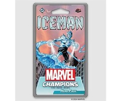 Fantasy Flight Games Marvel Champions LCG: Iceman Hero Pack
