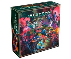 Corvus Belli Warcrow Adventures