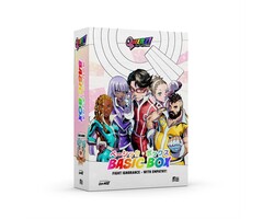 Japanime Games Queerz! - Basic Box