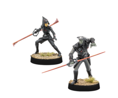 Atomic Mass Games Star Wars: Legion: Fifth Brother & Sister Operative Expansion