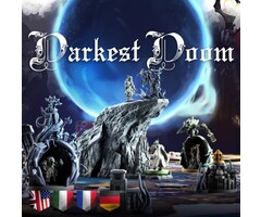Misc Board Games Darkest Doom