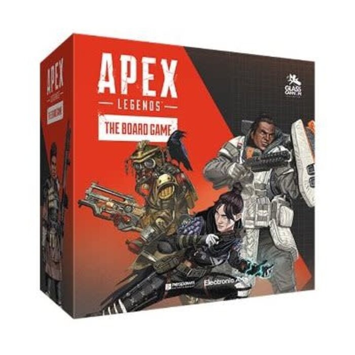 Misc Board Games Apex Legends: The Board Game