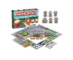 The OP Monopoly: South Park - It's a New Edition, M'Kay?