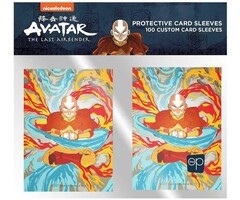 The OP Sleeves - 2.5"x 3.5" USAopoly Avatar: The Last Airbender 100/pk
