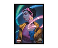 Ultra Pro Sleeves - 66x91mm Ultra-Pro Matte Sleeves - Marvel: Jubilee - 65p/k (Standard CCG)