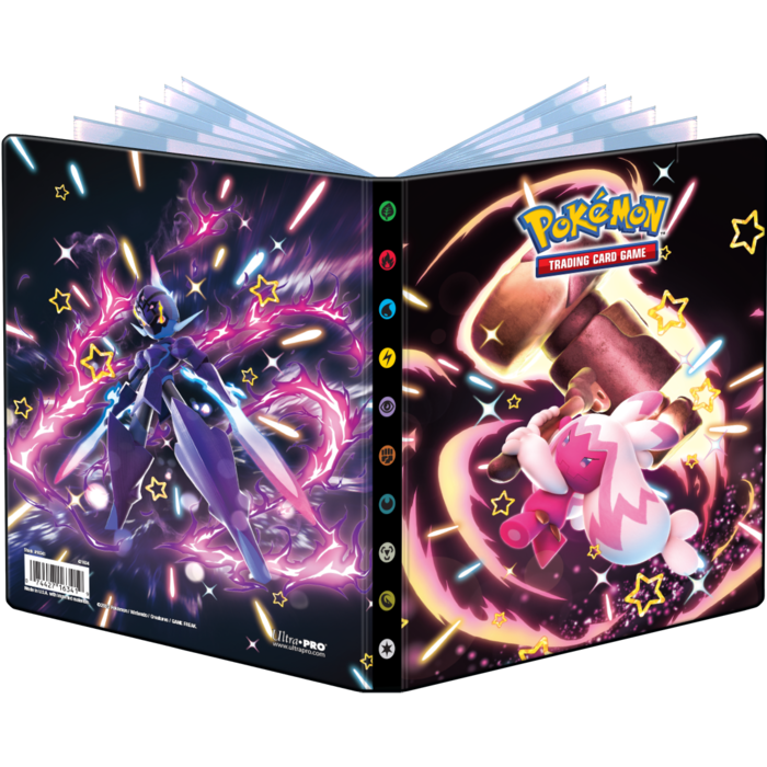 Ultra Pro 4-Pocket Pokemon Portfolio