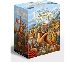 Misc Board Games A Feast For Odin (2024 Edition)