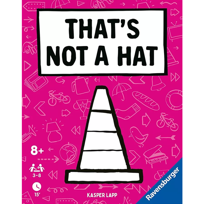 Ravensburger That's Not A Hat