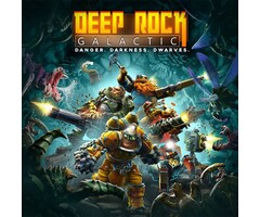 Mood Publishing Deep Rock Galactic: Deluxe Edition